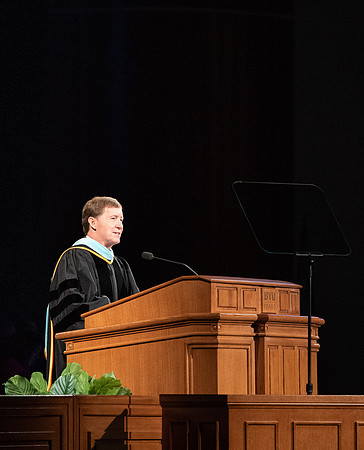 BYU-Idaho Commencement - Dec 2022