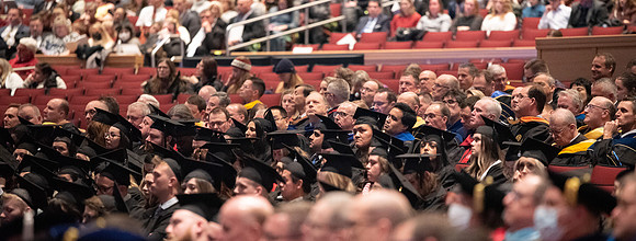 BYU-Idaho Commencement - Dec 2022