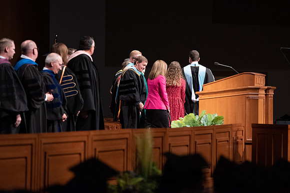 BYU-Idaho Commencement - Dec 2022