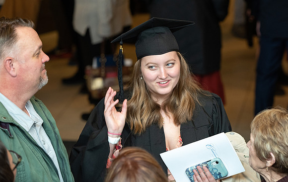 BYU-Idaho Commencement - Dec 2022