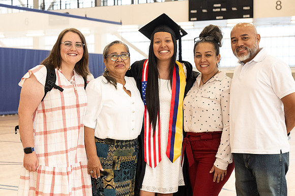 Commencement - July 2024