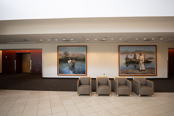 I-Center Signage Mock-up Photos - Mar 2026