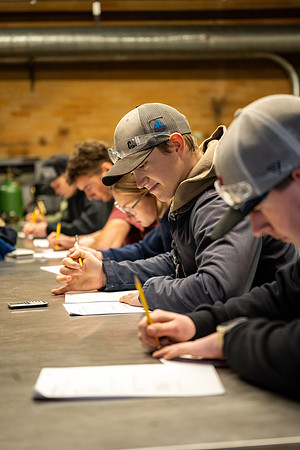Welding Day - March 2026