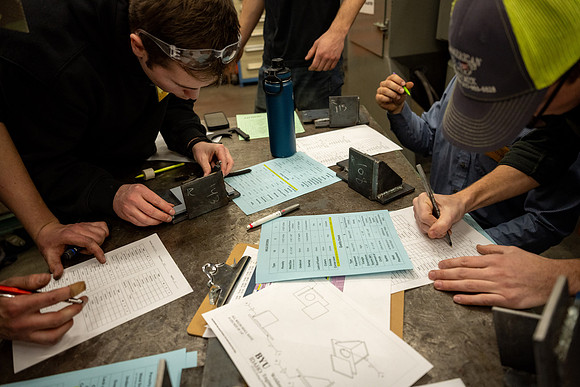 Welding Day - March 2026