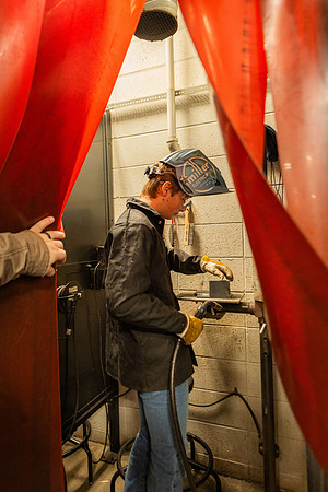 Welding Day - March 2026