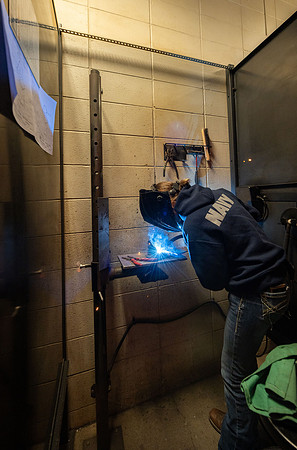Welding Day - March 2026