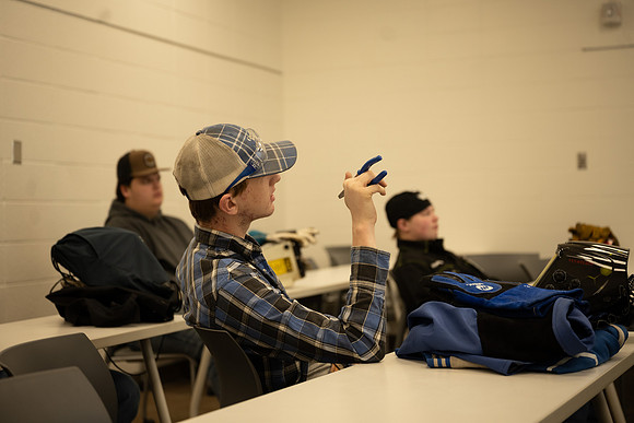 Welding Day - March 2026