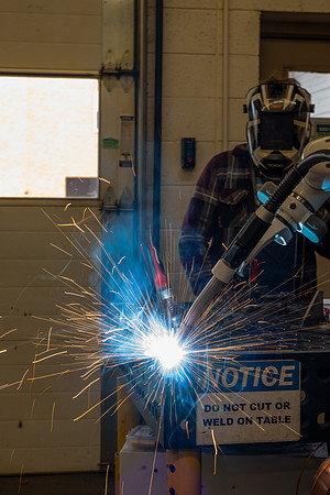 Welding Day - March 2026