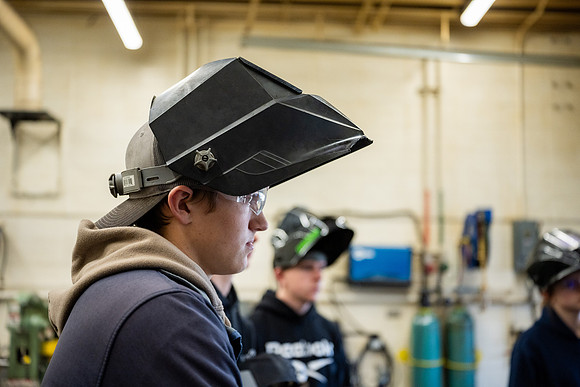 Welding Day - March 2026
