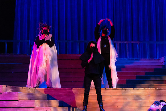 Macbeth - Feb 2021