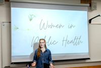 Women in PHS - Mar. 2026