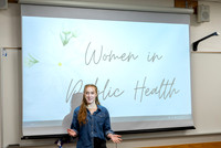 Women in PHS - Mar. 2026