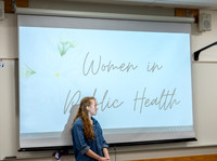 Women in PHS - Mar. 2026