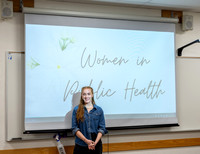 Women in PHS - Mar. 2026