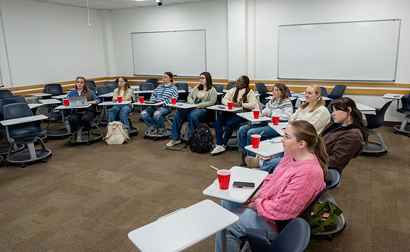 Women in PHS - Mar. 2026