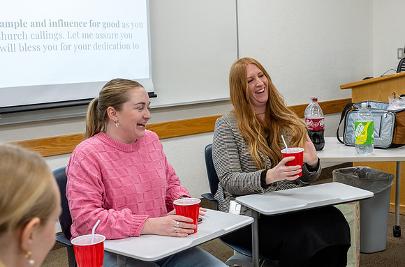 Women in PHS - Mar. 2026