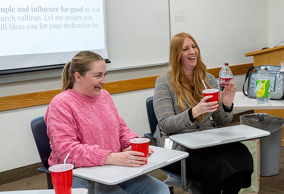 Women in PHS - Mar. 2026