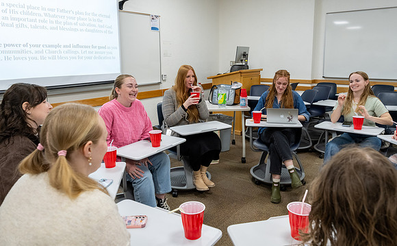 Women in PHS - Mar. 2026