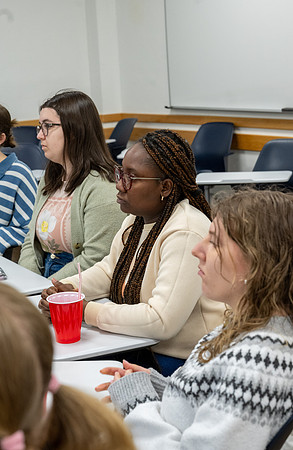 Women in PHS - Mar. 2026