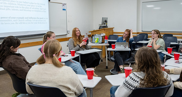 Women in PHS - Mar. 2026