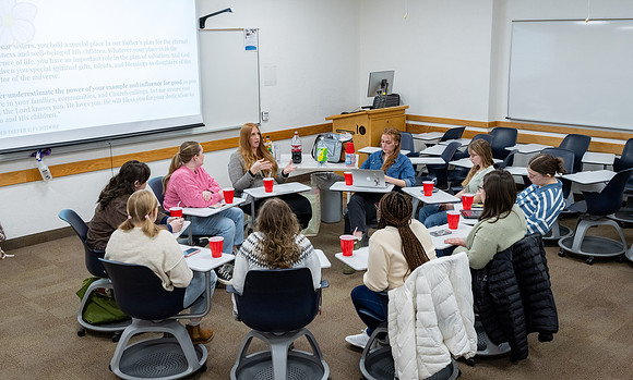 Women in PHS - Mar. 2026