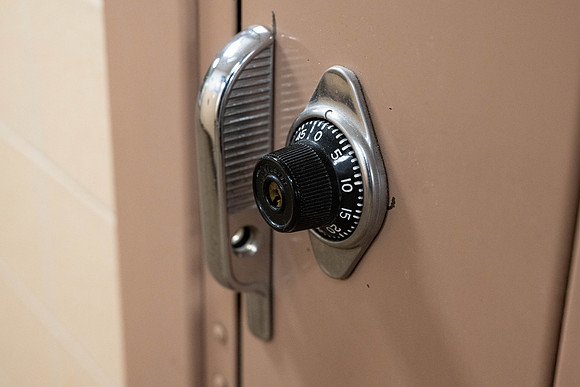 George S. Romney Building Locker - Mar 11