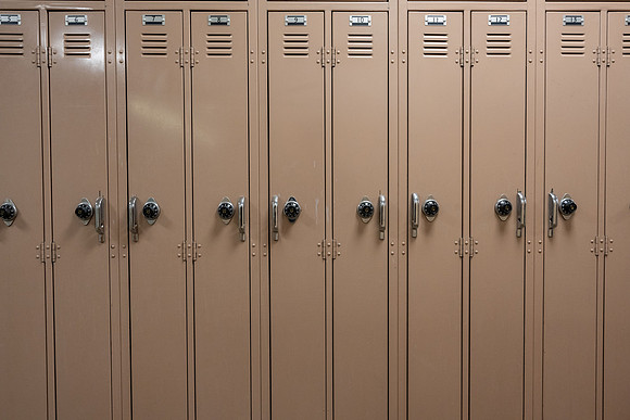 George S. Romney Building Locker - Mar 11