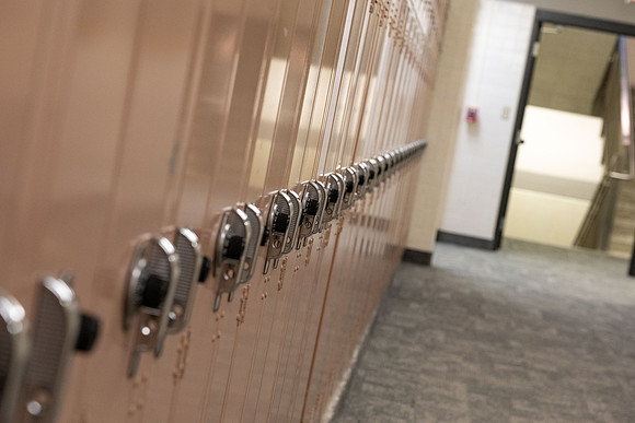 Joseph Fielding Smith Building Locker- Mar 11