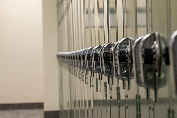 Joseph Fielding Smith Building Locker- Mar 11