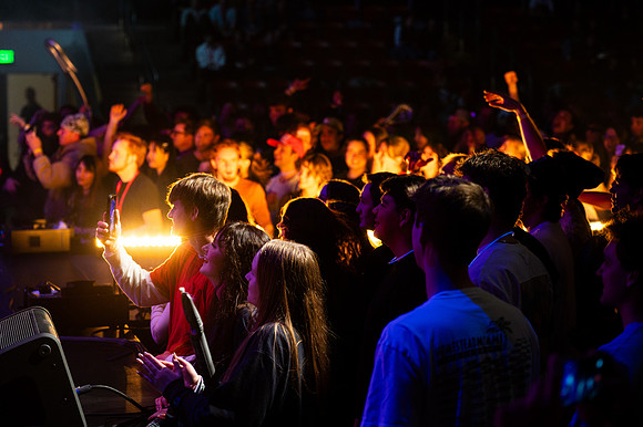 Battle of the Bands- March 2026