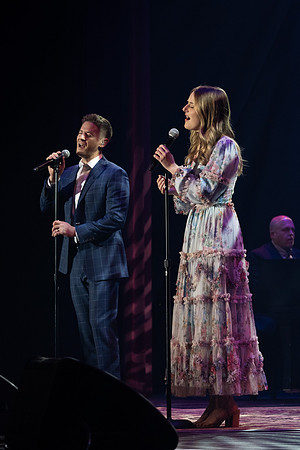Mat & Savanna Shaw - Mar 2025