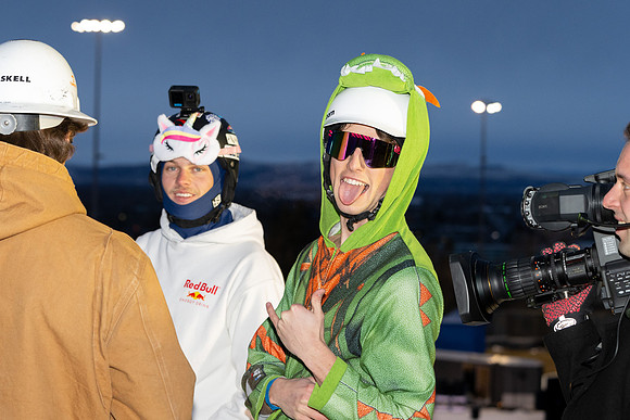 Pond Skimming - Feb 2025
