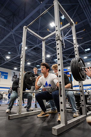 Powerlifting Competition - March 2026
