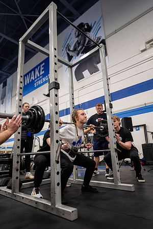 Powerlifting Competition - March 2026
