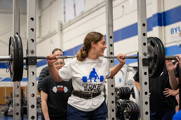 Powerlifting Competition - March 2026
