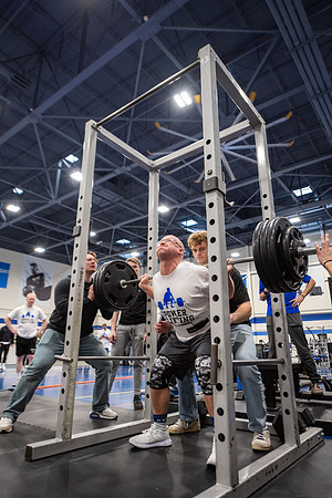 Powerlifting Competition - March 2026