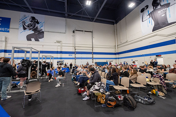 Powerlifting Competition - March 2026