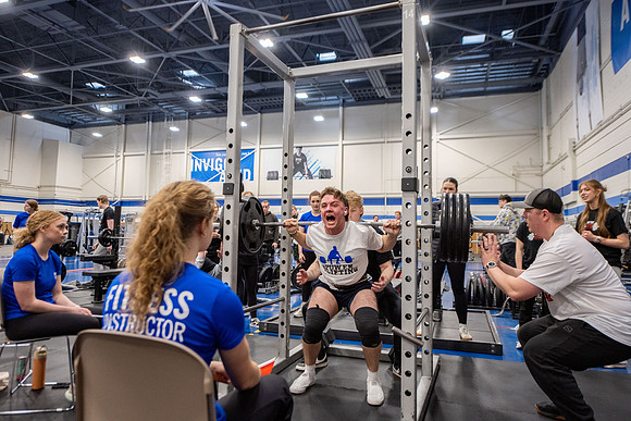 Powerlifting Competition - March 2026