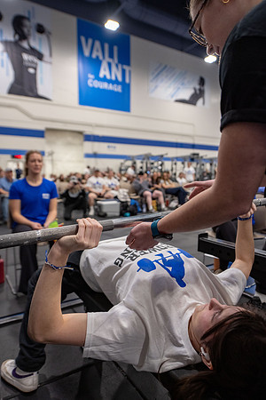 Powerlifting Competition - March 2026
