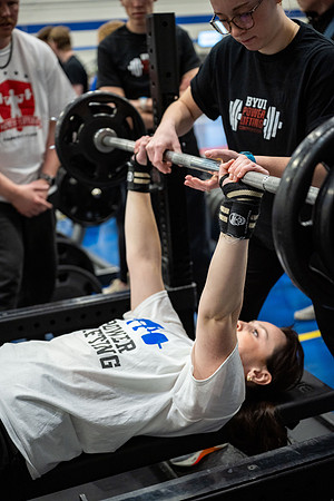 Powerlifting Competition - March 2026