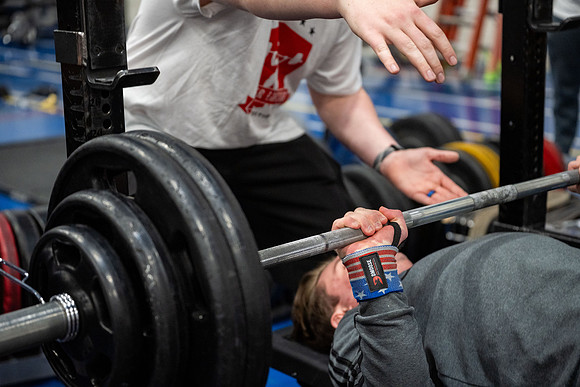 Powerlifting Competition - March 2026
