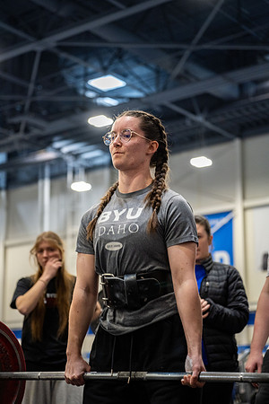 Powerlifting Competition - March 2026
