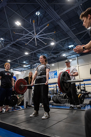 Powerlifting Competition - March 2026