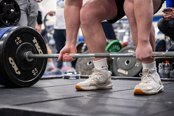 Powerlifting Competition - March 2026