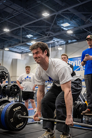 Powerlifting Competition - March 2026