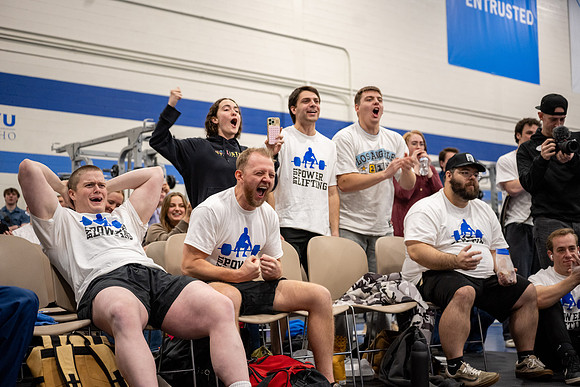 Powerlifting Competition - March 2026