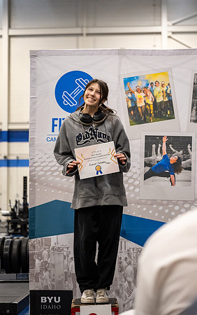 Powerlifting Competition - March 2026