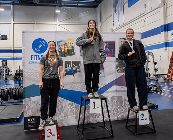 Powerlifting Competition - March 2026