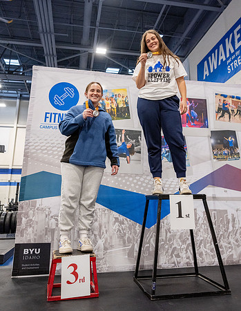 Powerlifting Competition - March 2026