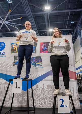 Powerlifting Competition - March 2026